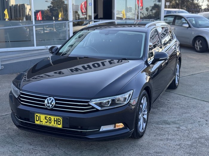 2019 Volkswagen Passat 132TSI