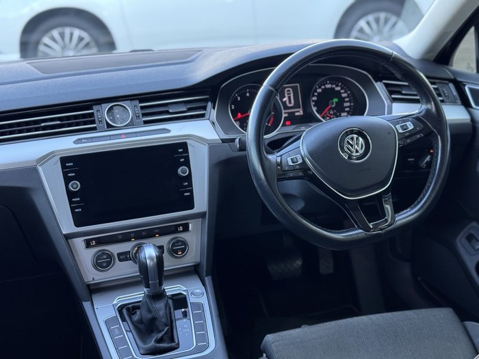 2019 Volkswagen Passat 132TSI