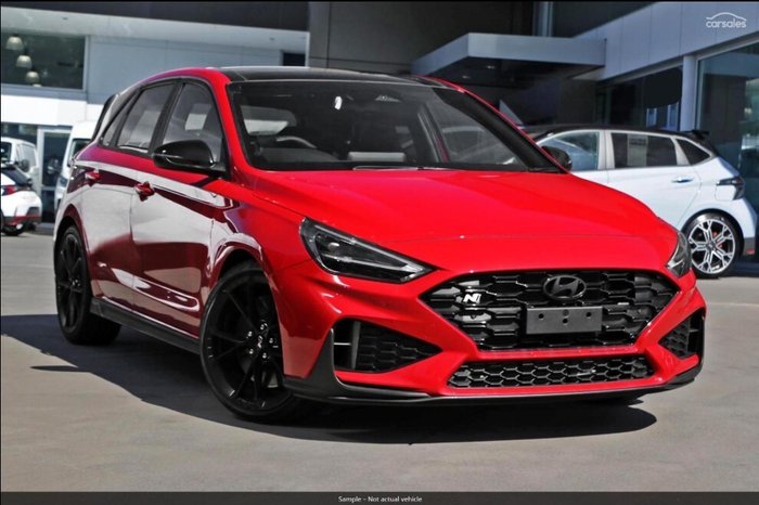 2025 Hyundai i30