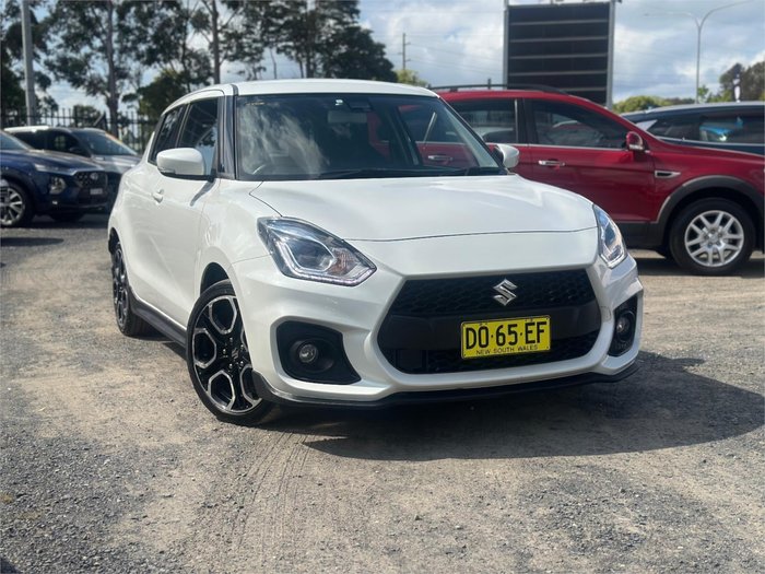2018 SUZUKI SWIFT