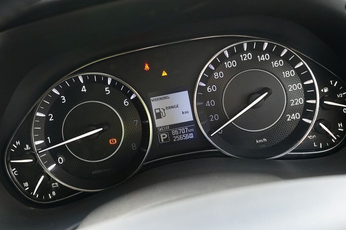 2017 Nissan Patrol Ti