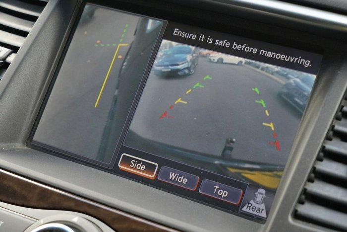 2017 Nissan Patrol Ti