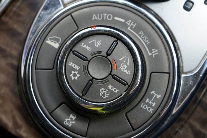 2017 Nissan Patrol Ti