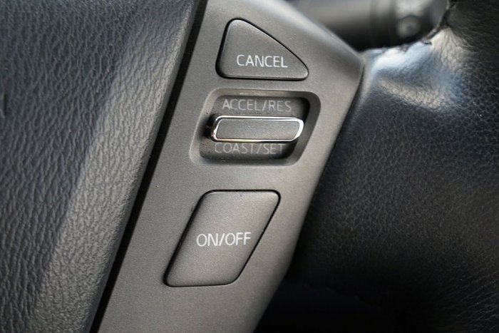 2017 Nissan Patrol Ti