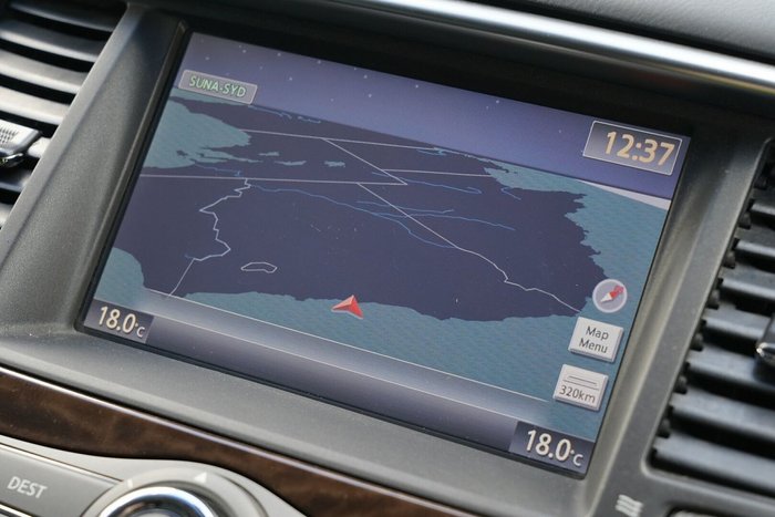 2017 Nissan Patrol Ti