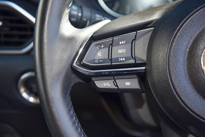 2022 Mazda CX-5 G25 Maxx Sport KF Series Blue