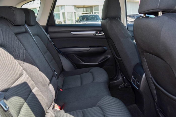 2022 Mazda CX-5 G25 Maxx Sport KF Series BLUE