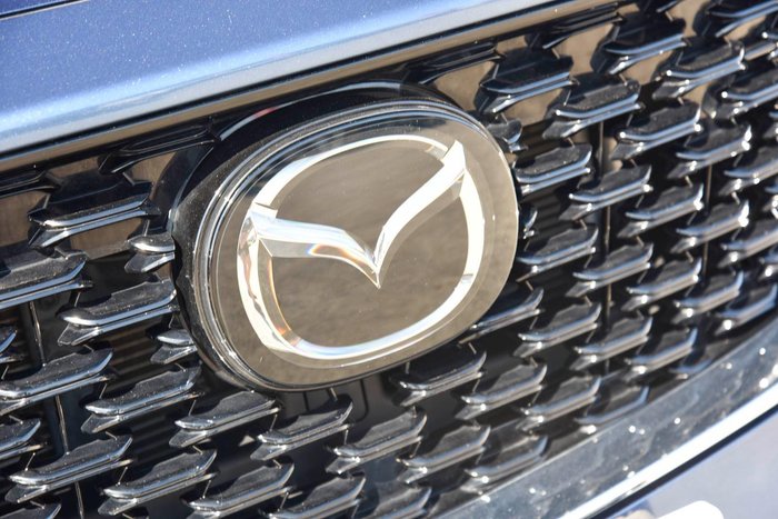 2022 Mazda CX-5 G25 Maxx Sport KF Series BLUE