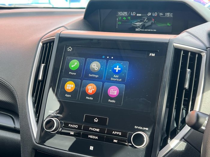 2024 Subaru Forester 2.5i