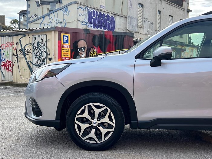 2024 Subaru Forester 2.5i