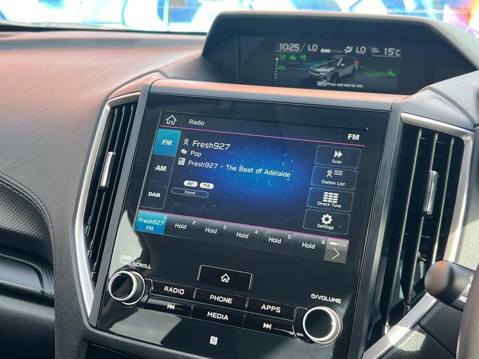 2024 Subaru Forester 2.5i