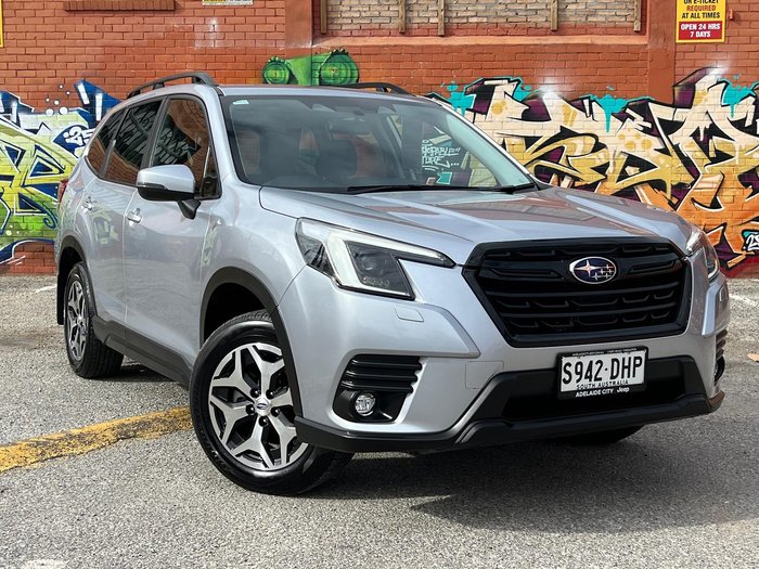 2024 Subaru Forester 2.5i