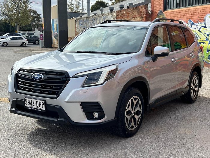 2024 Subaru Forester 2.5i