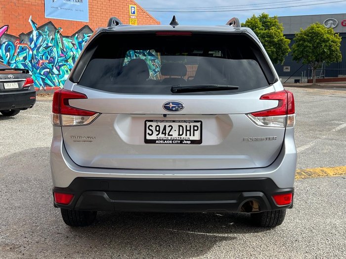 2024 Subaru Forester 2.5i