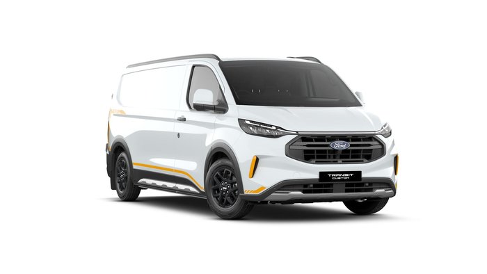 2025 Ford Transit Custom Trail LWB