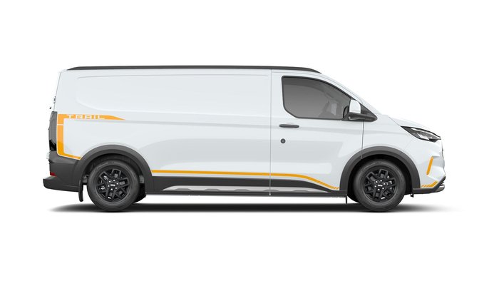2025 Ford Transit Custom Trail LWB