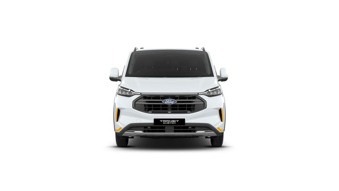 2025 Ford Transit Custom Trail LWB