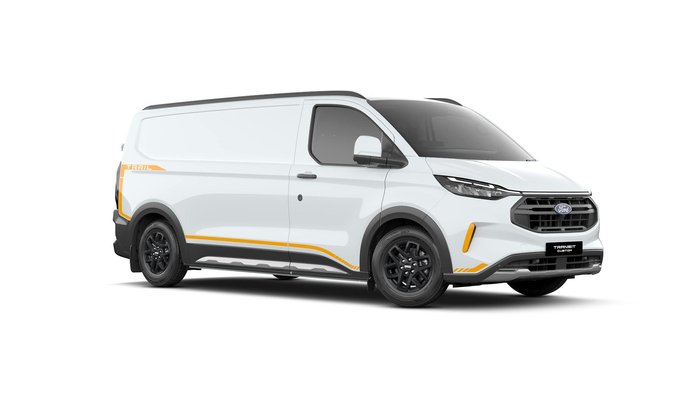 2025 Ford Transit Custom Trail LWB