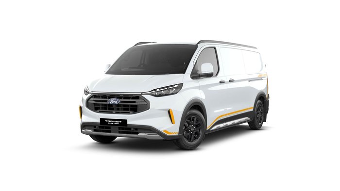 2025 Ford Transit Custom Trail LWB