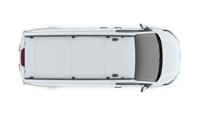 2025 Ford Transit Custom Trail LWB