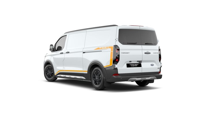 2025 Ford Transit Custom Trail LWB