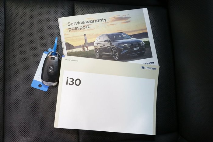 2022 Hyundai i30 N Line Premium