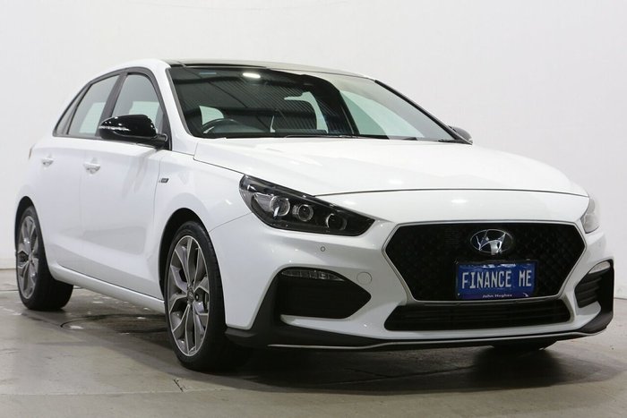 2022 Hyundai i30