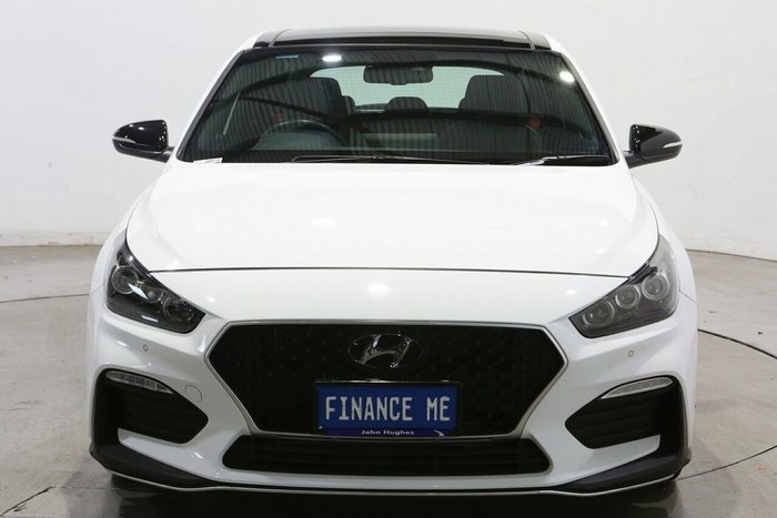 2022 Hyundai i30 N Line Premium