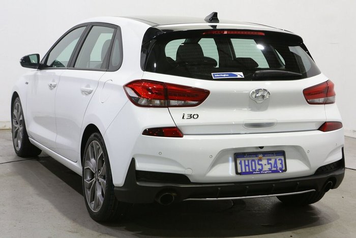 2022 Hyundai i30 N Line Premium