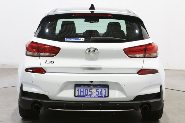 2022 Hyundai i30 N Line Premium