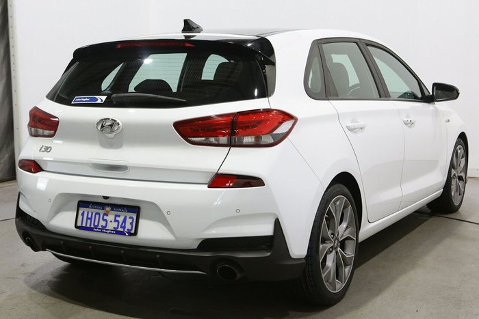 2022 Hyundai i30 N Line Premium