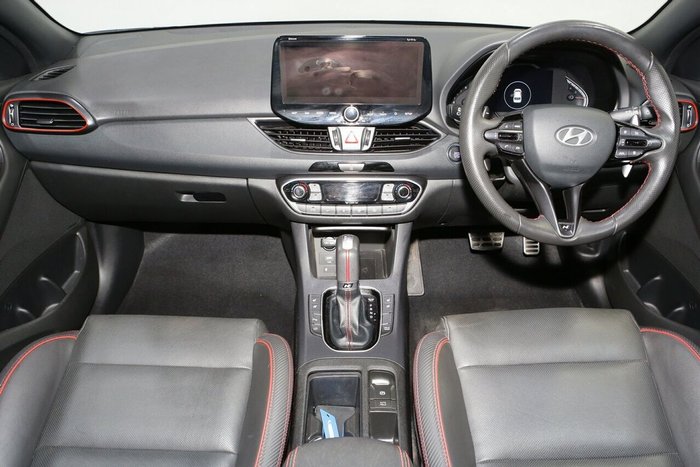 2022 Hyundai i30 N Line Premium