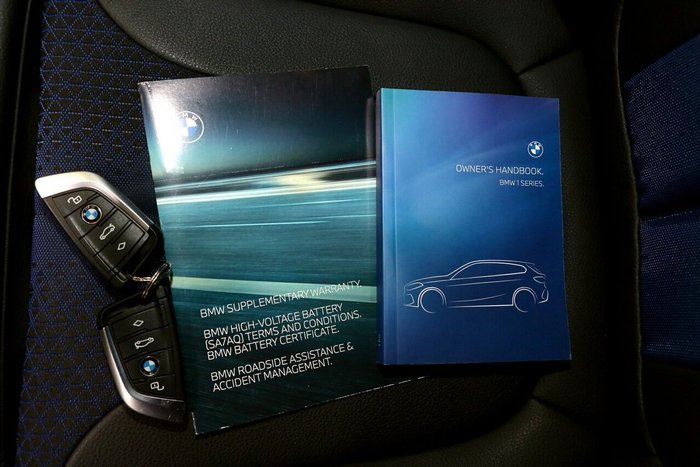 2022 BMW 1 Series 118i M Sport