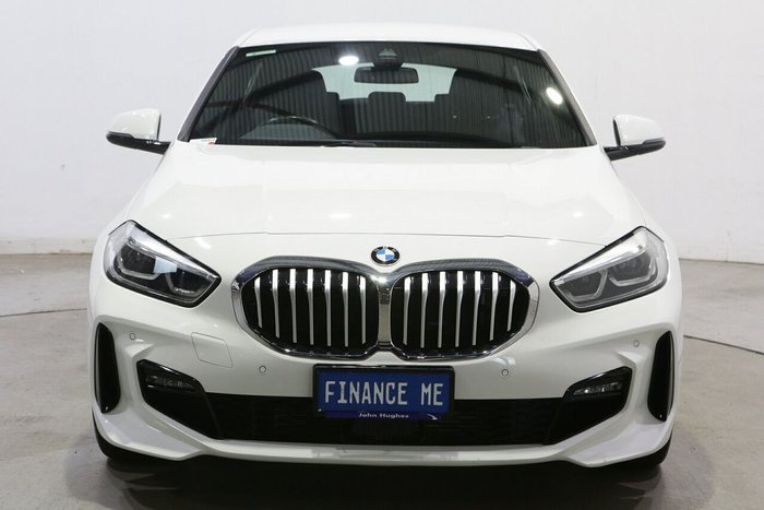 2022 BMW 1 Series 118i M Sport