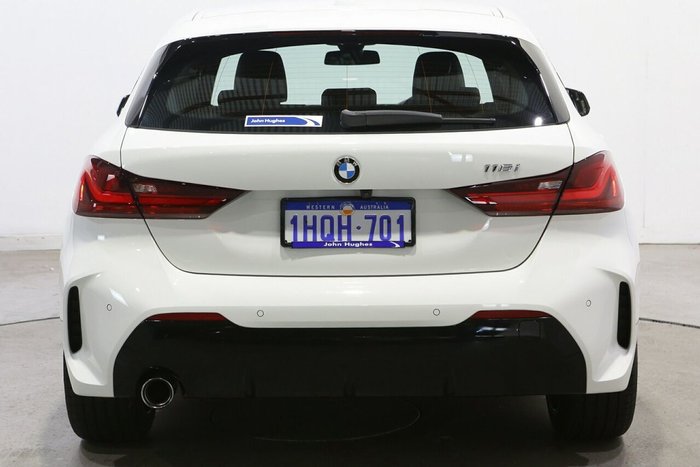 2022 BMW 1 Series 118i M Sport