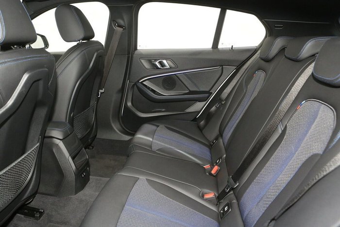 2022 BMW 1 Series 118i M Sport