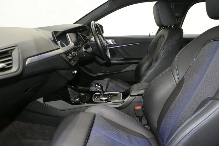 2022 BMW 1 Series 118i M Sport