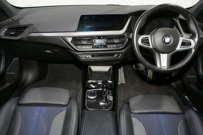 2022 BMW 1 Series 118i M Sport