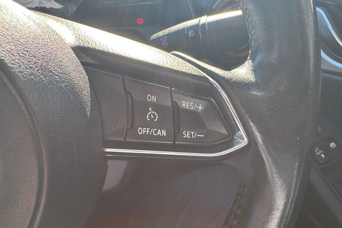 2017 Mazda CX-3 sTouring