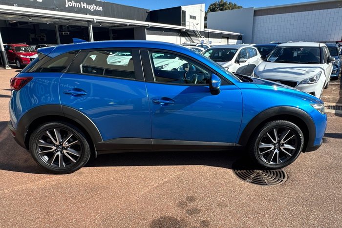 2017 Mazda CX-3 sTouring