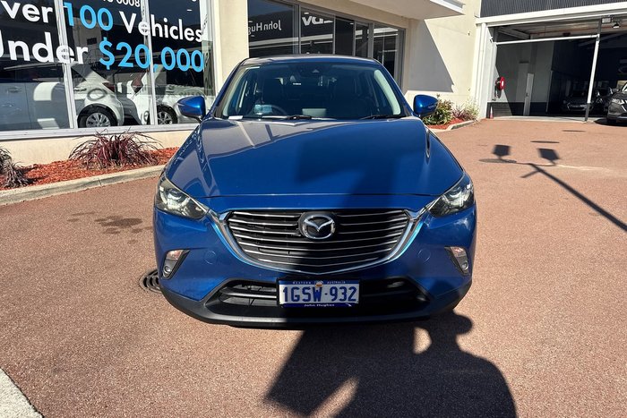 2017 Mazda CX-3 sTouring