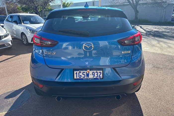 2017 Mazda CX-3 sTouring