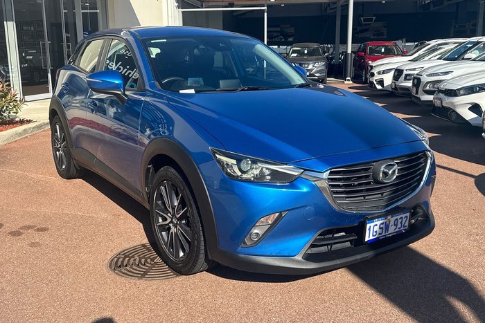 2017 Mazda CX-3 sTouring