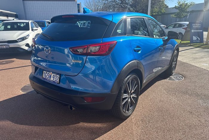 2017 Mazda CX-3 sTouring