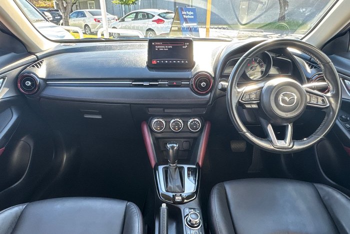 2017 Mazda CX-3 sTouring