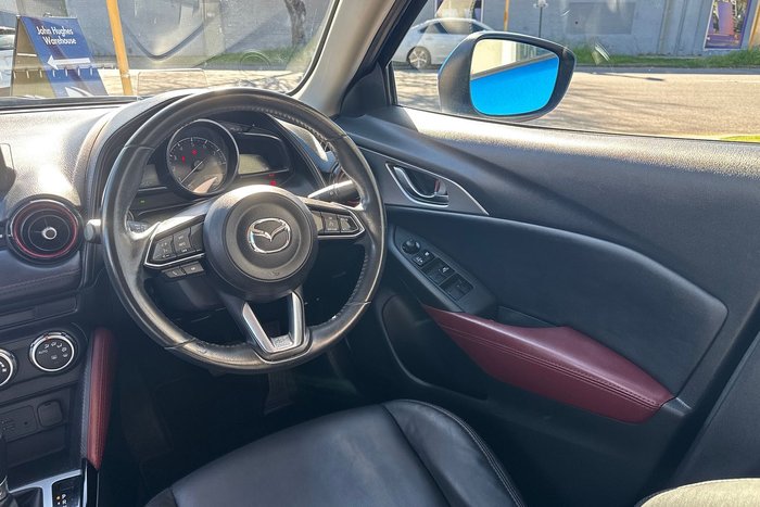 2017 Mazda CX-3 sTouring