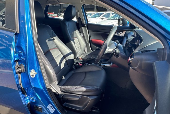 2017 Mazda CX-3 sTouring