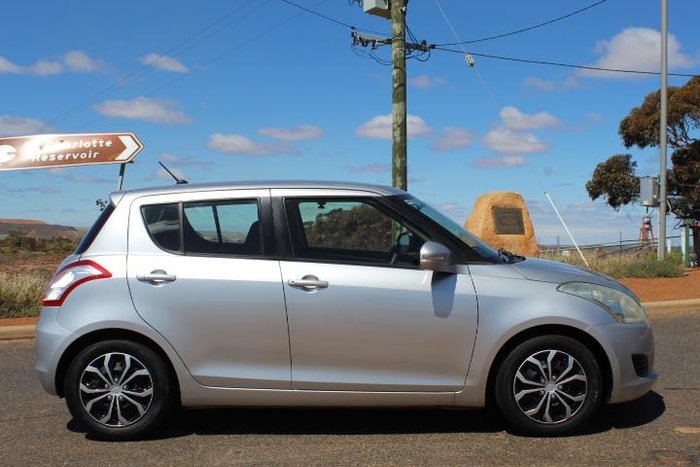 2013 Suzuki Swift GL