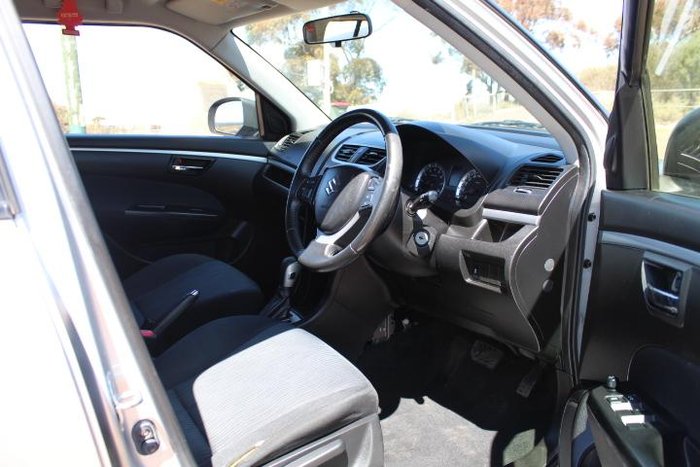 2013 Suzuki Swift GL