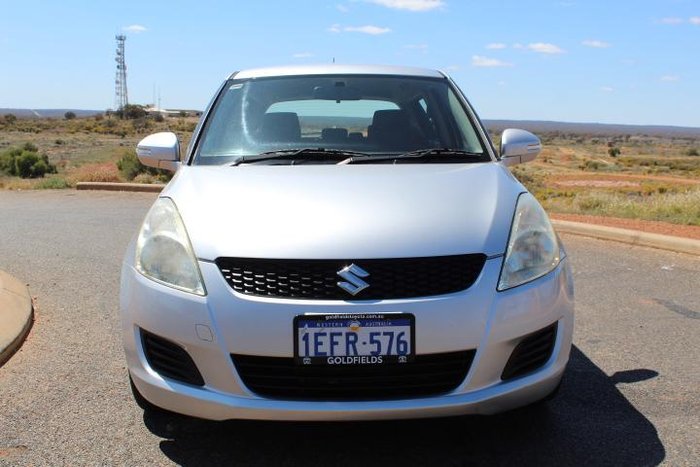 2013 Suzuki Swift GL